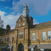 Darwen Town Hall Diamond Painting