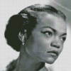 Eartha Kitt Dancer Diamond Painting