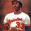 Eddie Murray Diamond Painting