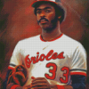 Eddie Murray Diamond Painting