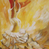 Flamenco Dancer Art Diamond Painting