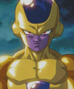 Frieza Diamond Painting