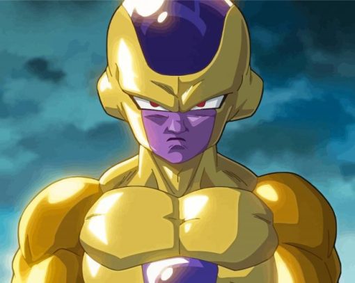 Frieza Diamond Painting