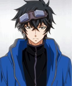 Gareki Karneval Anime Diamond Painting