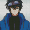 Gareki Karneval Anime Diamond Painting