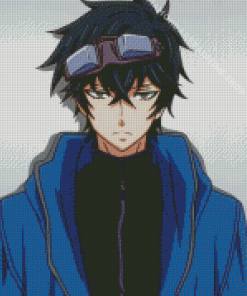 Gareki Karneval Anime Diamond Painting