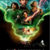 Ghostbusters Afterlife Movie Poster Diamond Painting