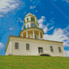 Halifax Citadel National Historic Site Diamond Painting