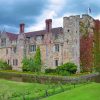 Hever Castle England Diamond Painting