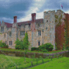 Hever Castle England Diamond Painting