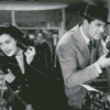 His Girl Friday Diamond Painting