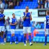 Ipswich Town FC Team Players Diamond Painting