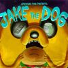 Jake The Dog Adventure Time Animation Diamond Painting