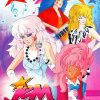 Jem And The Holograms Animated Serie Diamond Painting