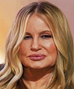 Jennifer Coolidge Diamond Painting