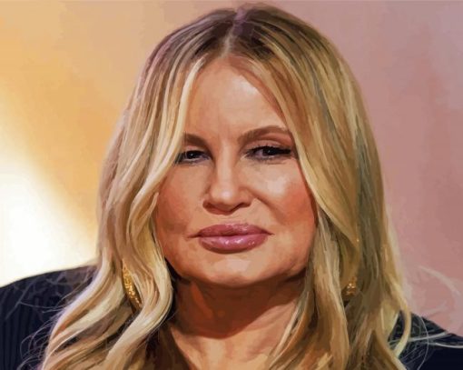 Jennifer Coolidge Diamond Painting