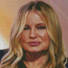 Jennifer Coolidge Diamond Painting