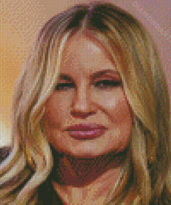 Jennifer Coolidge Diamond Painting