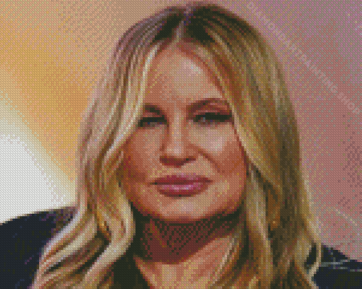 Jennifer Coolidge Diamond Painting