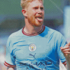 Kevin De Bruyne Diamond Painting