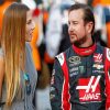 Kurt Busch And Ashley Van Metre Diamond Painting