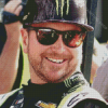 Kurt Busch Diamond Painting