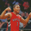 Kyle Lowry Sport Player Diamond Painting