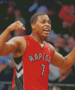 Kyle Lowry Sport Player Diamond Painting