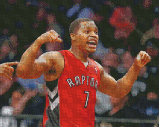 Kyle Lowry Sport Player Diamond Painting