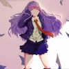 Kyoko Kirigiri Diamond Painting