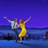 La La Land Dancing At Night Diamond Painting