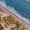 Llangennith Beach Diamond Painting