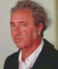 Paolo Sorrentino Diamond Painting