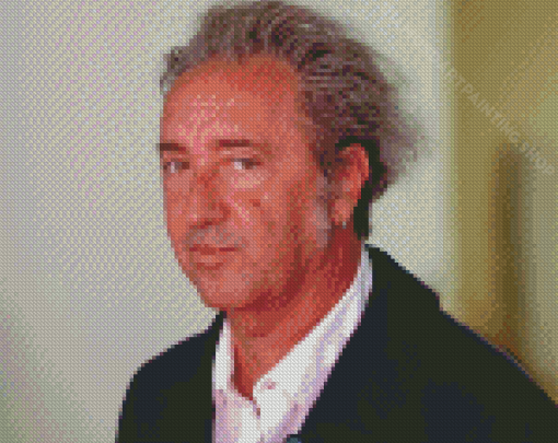 Paolo Sorrentino Diamond Painting