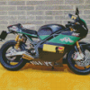 Paton Motorcycle Diamond Painting