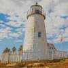 Pemaquid Point Bristol US Diamond Painting