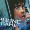 Phone Game Poster Diamond Paintign