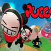 Pucca Anime Poster Diamond Painting