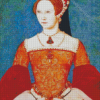 Qunee Of England Mary I Diamond Painting