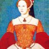 Qunee Of England Mary I Diamond Painting