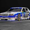 Race Car Volvo 850 Diamond Painting