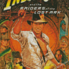 Raider Of The Lost Ark Poster Diamond Painting