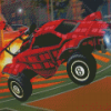 Rocket League Diamond Painting