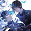 Sebastian Michaelis Diamond Painting