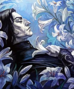 Severus Art Diamond Painting