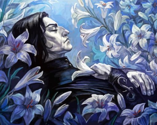 Severus Art Diamond Painting