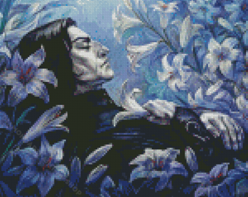 Severus Art Diamond Painting