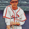 Stan Musial Diamond Painting