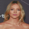 Sydney Sweeney Euphoria Diamond Painting