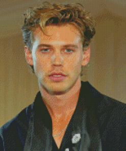 The Actor Austin Butler Diamond Painting